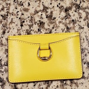 Lauren Ralph Lauren Bennington Card Case